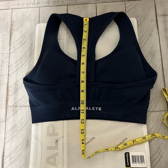 Alphalete Impact Bra - Brand New in Bag - Picture 8 of 12